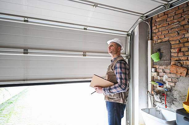 Licensed Garage Door Roller Replacement service in Le Claire, IA - Garage Doors Repair Pro